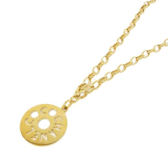 CHANEL Gold Necklace - Picture 1 of 4
